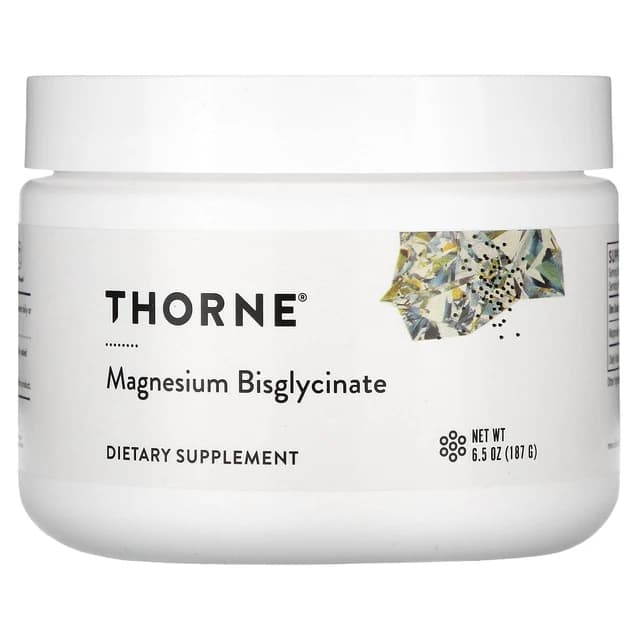 Thorne Magnesium Bisglycinate