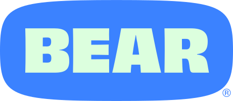 Bear logo
